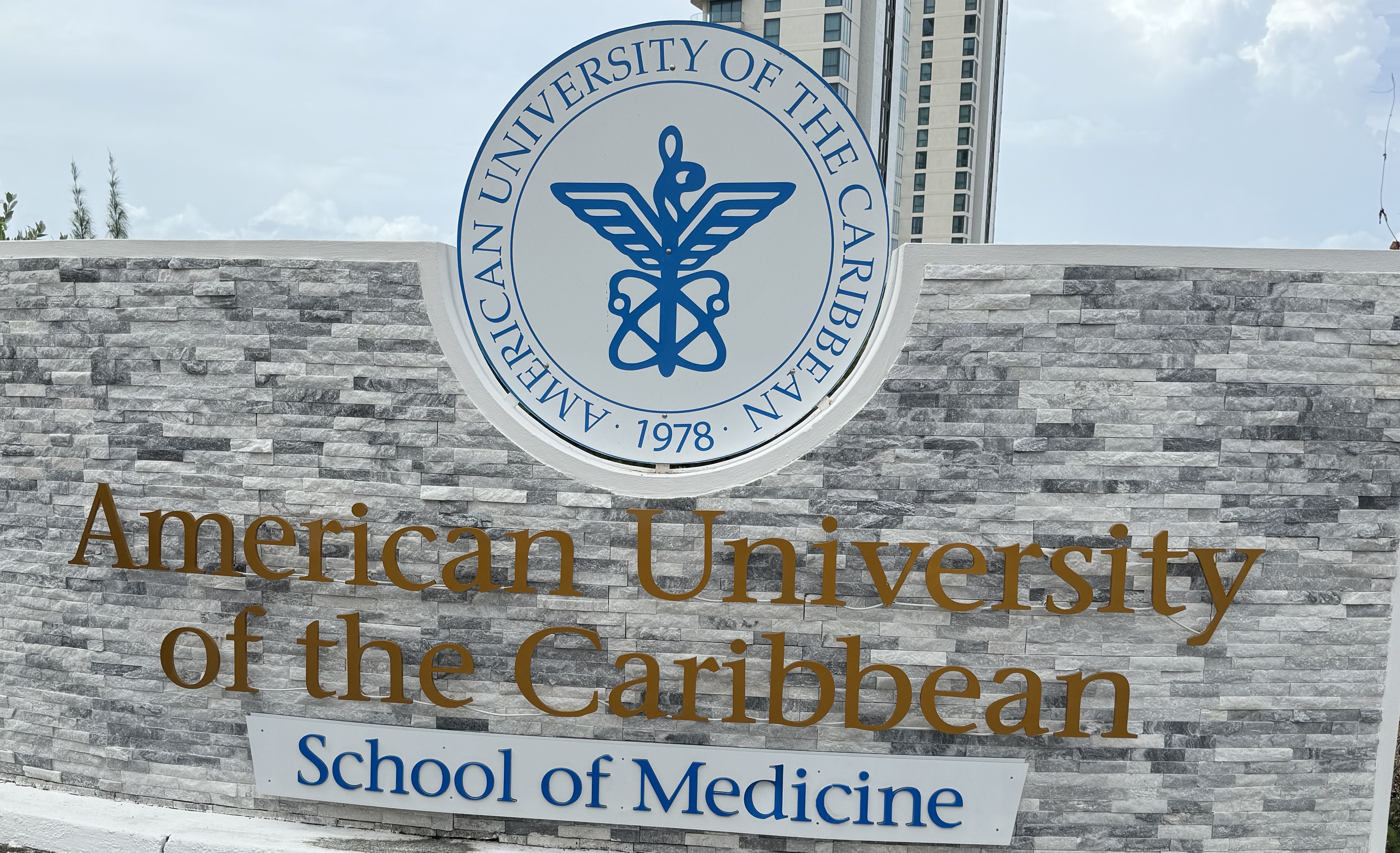 Why I chose to attend the American University of the Carribbean